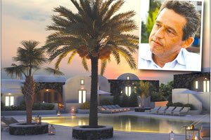 Τα σχέδια για επέκταση του Μεταξά