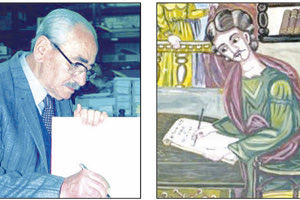 Αφιέρωμα στους κορυφαίους ποιητές, Βιτσέντζο Κορνάρο και Κωστή Φραγκούλη