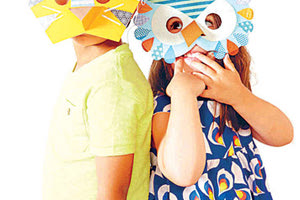 Στη Βικελαία Ο ΦΕΒΡΟΥΑΡΙΟΣ ΕΙΝΑΙ ΑΦΙΕΡΩΜΕΝΟΣ ΣΤΙΣ ΜΑΣΚΕΣ