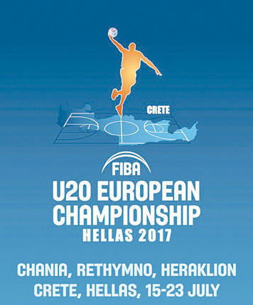 Η Εθνική Νέων Ανδρών μπάσκετ το καλοκαίρι ανέβηκε στην κορυφή της Ευρώπης