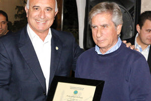 ΠΡΟΠΟΝΗΤΕΣ ΧΑΝΙΩΝ: Τίμησαν τον Δημήτρη Παπαδόπουλο