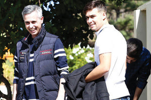 απελευθέρωση του 53χρονου επιχειρηματία, Μιχάλη Λεμπιδάκη