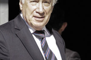 ο ειδικός διαμεσολαβητής του ΟΗΕ Μάθιου Νίμιτς