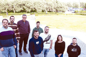 “ΟΙΝΟΦΑΣΜΑ”: Η ομάδα που φιλοδοξεί ν’ αλλάξει επίπεδο σε κρασί και λάδι!