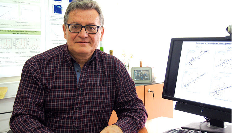 Ο ΜΙΧ. ΒΕΛΕΓΡΑΚΗΣ ΜΙΛΑ ΣΤΗΝ “Π” ΓΙΑ ΤΟ “ΟΙΝΟΦΑΣΜΑ” 