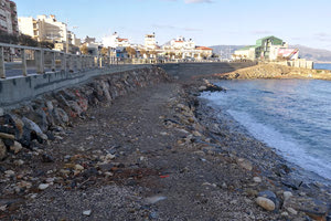 ΚΟΛΠΟΣ ΔΕΡΜΑΤΑ: Το φιλόδοξο σχέδιο να φτιαχτεί... παραλία