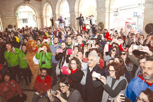 Χιλιάδες “κυνηγοί” στο 16ο Κυνήγι Κρυμμένου Θησαυρού