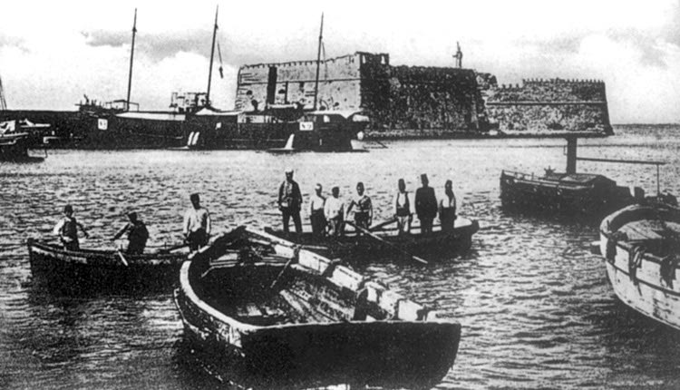 5 ΦΕΒΡΟΥΑΡΙΟΥ 1810: Ένας ακόμα σεισμός στην Κρήτη, στο Μεγάλο Κάστρο!