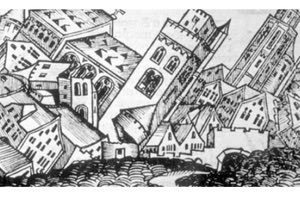 ΉΤΑΝ 5 ΦΕΒΡΟΥΑΡΙΟΥ 1810: Ένας ακόμα σεισμός στην Κρήτη, στο Μεγάλο Κάστρο!