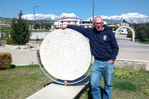 Γκ. Όουενς: “‘Εχουμε διαβάσει το μεγαλύτερο μέρος του δίσκου της Φαιστού”