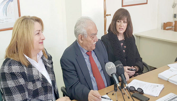  ο Σκουλάκης και έβαλε χθες ξανά κατά του αναπληρωτή υπουργού Υγείας  Παύλου Πολάκη