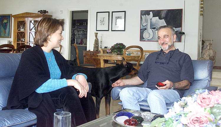 Η ΣΥΝΕΝΤΕΥΞΗ ΤΟΥ ΒΑΓΓΕΛΗ ΜΑΡΚΑΚΗ στην Άννα Κωνσταντουλάκη