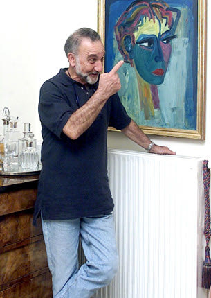 Η ΣΥΝΕΝΤΕΥΞΗ ΤΟΥ ΒΑΓΓΕΛΗ ΜΑΡΚΑΚΗ