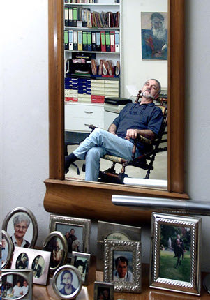 Η ΣΥΝΕΝΤΕΥΞΗ ΤΟΥ ΒΑΓΓΕΛΗ ΜΑΡΚΑΚΗ