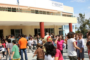 Διάλεξη Σφακιανάκη