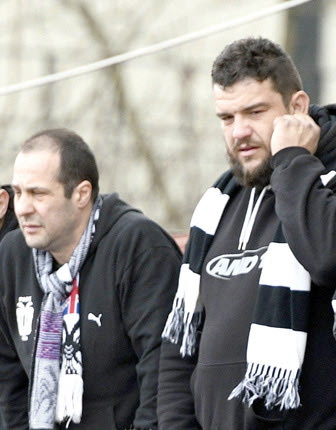 ΠΑΟΚ - οι οπαδοί του