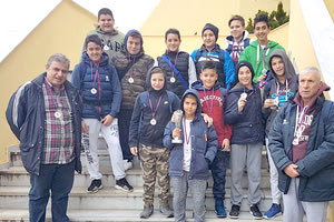 ΠΟΛΟ ΜΙΝΙ ΠΑΙΔΕΣ: Στην επόμενη φάση ΟΦΗ και Πλιτς Πλατς