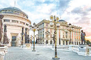 Δημοκρατία της Μακεδονίας