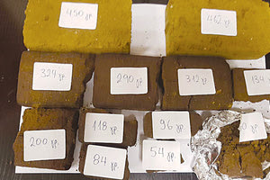 Το εργαστήριο έφτιαχνε «σοκολάτα», αλλά δεν ήταν… ζαχαροπλαστικής ήταν κάνναβης