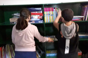 Δημιουργούνται βιβλιοθήκες ανοιχτού τύπου: “Βιβλία-παιχνίδια που αλλάζουν χέρια”!