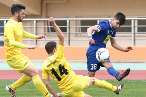 το ντεμπούτο του Ηλία Τσέλιου με την φανέλα του Εργοτέλη