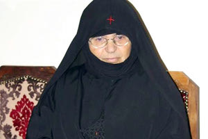 Ένας χρόνος χωρίς τη γερόντισσα Θεοπίστη