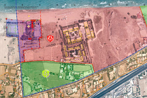 Σε αρχαιολογικές ζώνες τα “φιλέτα” του Καρτερού