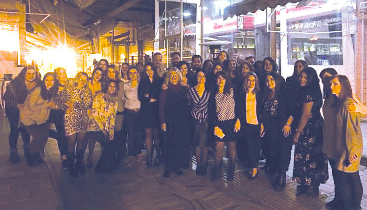 Μια μεγάλη οικογένεια είναι πλέον οι εθελοντές της «Ηλιαχτίδας»