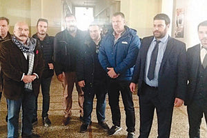 η Διοικούσα Επιτροπή στον ΟΦΗ