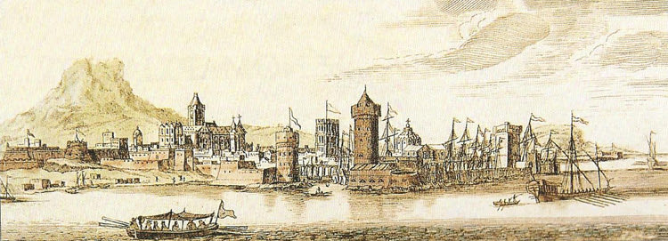 οι Απόκριες στον Χάνδακα