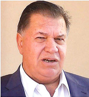 Ο Μανόλης Τσακαλάκης, πρόεδρος  της Ένωσης Ξενοδόχων Ρεθύμνου