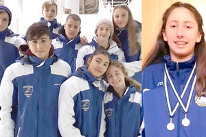 ΔΕΛΦΙΝΙΑ ΣΤΟΥΣ ΧΕΙΜΕΡΙΝΟΥΣ ΑΓΩΝΕΣ Ν. ΕΛΛΑΔΑΣ