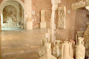 Οργάνωση της μόνιμης έκθεσης του Αρχαιολογικού Μουσείου Αγ. Νικολάου