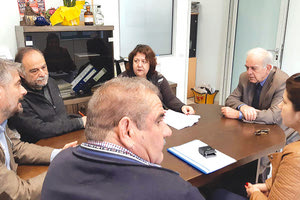 ΔΕΥΑΗ: Έπεσαν οι υπογραφές για την αντικατάσταση των δικτύων