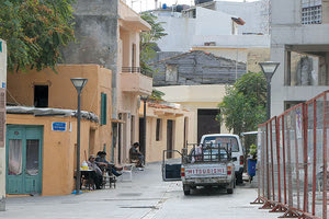 ανάπλαση της παλιάς πόλης