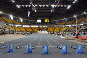 Πανελλήνιο πρωτάθλημα κλειστού στίβου στο ΣΕΦ