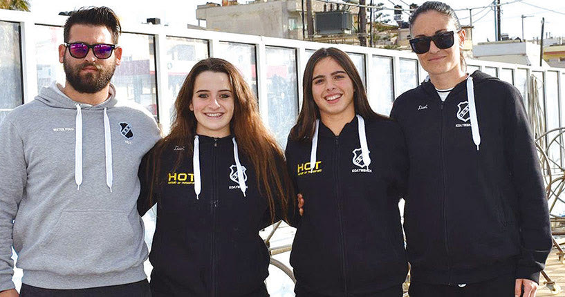 ΟΦΗ κολύμβηση