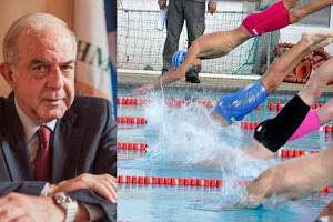 Ο Δήμος Ηρακλείου ζητά επισήμως κλειστό κολυμβητήριο