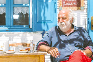 Ο κ. Γιώργος Πίττας