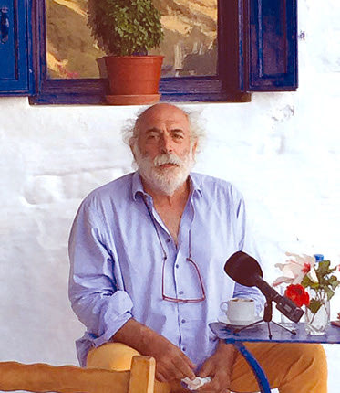 Ο κ. Γιώργος Πίττας