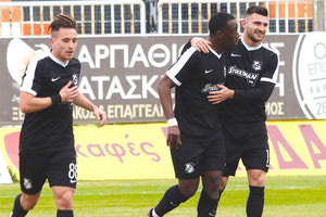 ΟΦΗ με Κουτσιανικούλη, Βουό και Μάνο