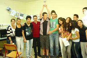 Ο 6ος Διασχολικός Διαγωνισμός Ορθογραφίας