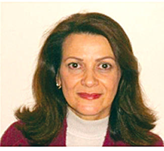 Η σχολική σύμβουλος φιλολόγων με έδρα το Ηράκλειο, κ. Βασιλεία (Διάνα) Καλοκύρη,