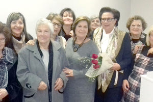 τα μέλη και οι φίλοι της Λέσχης Lions Κνωσός είδαν όλα τα εκθέματα του Αρχαιολογικού Μουσείου Ηρακλείου