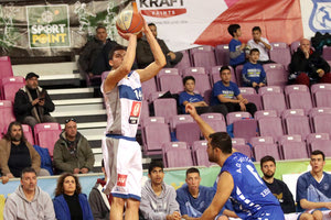 Ηράκλειο μπάσκετ