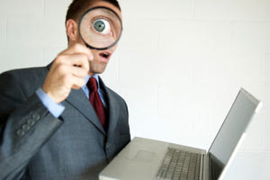 ηλεκτρονικό φακέλωμα