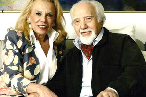 Η ζωή της Τζένης Καλλέργη με τον Λυκούργο