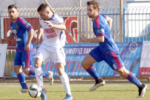 O Ηρόδοτος ΣΤΟ ΚΡΗΤΙΚΟ ΝΤΕΡΜΠΙ ΜΕ ΤΟΝ ΕΡΜΗ Ζ.