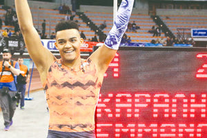 Παγκόσμιο ρεκόρ στο επί κοντώ ο Καραλής