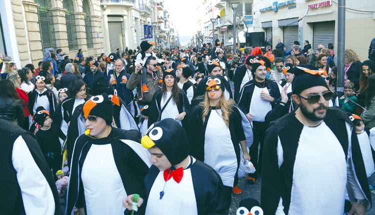 ΚΑΣΤΡΙΝΟ ΚΑΡΝΑΒΑΛΙ  2018